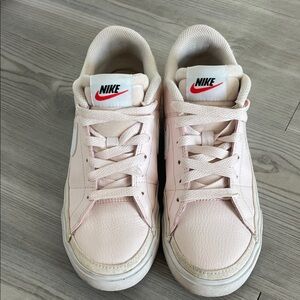 Nike Light Pink Sneakers